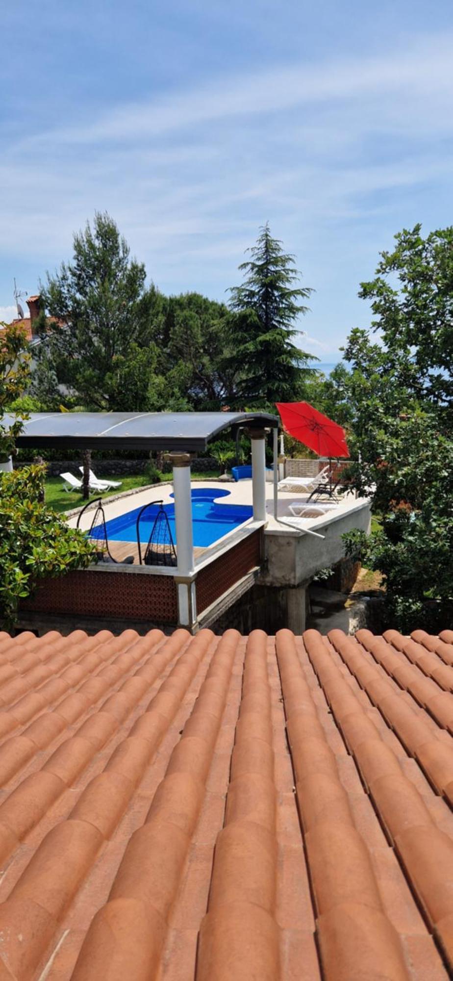 Apartamento Pobri App3 Matulji Exterior foto