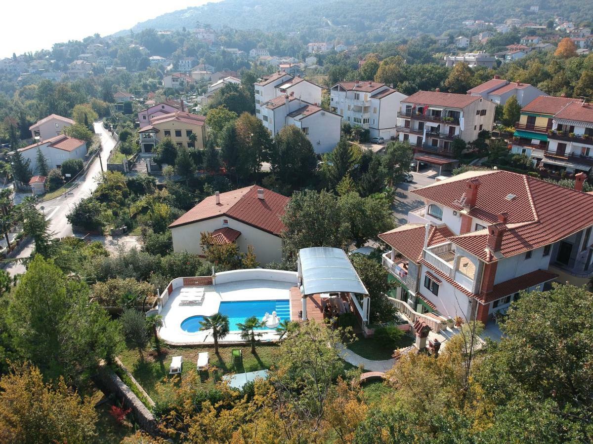 Apartamento Pobri App3 Matulji Exterior foto